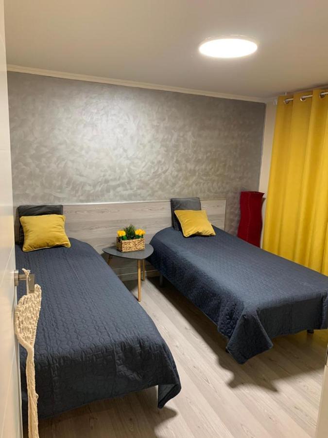 Apartamento Robert Logroño Esterno foto