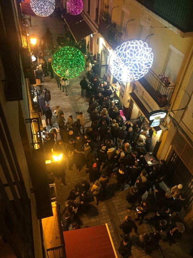 Apartamento Robert Logroño Esterno foto